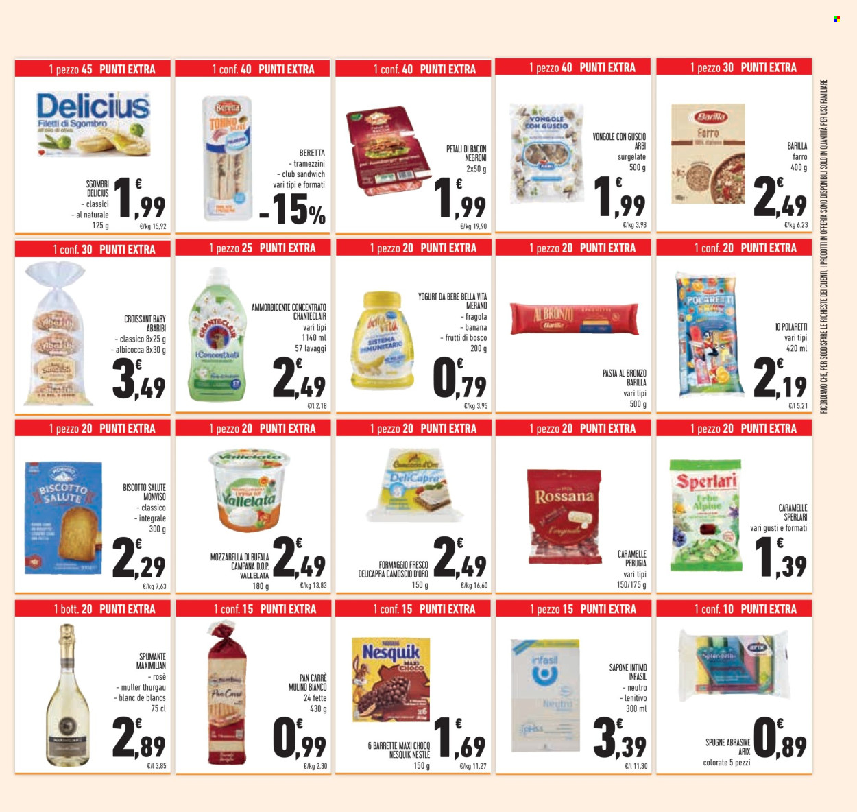 Volantino Conad - 17/6/2026 - 30/6/2026. Pagina 39