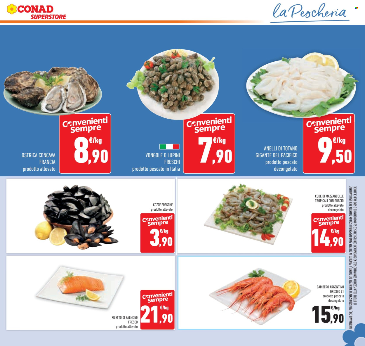 Volantino Conad Superstore - 17/6/2026 - 30/6/2026. Pagina 11