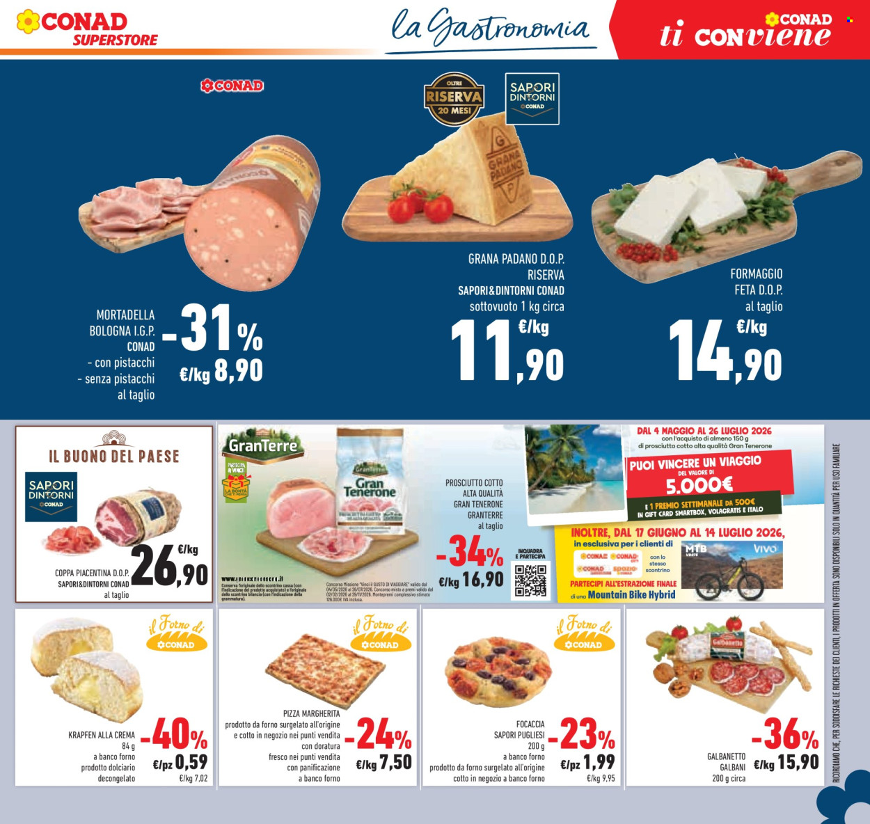 Volantino Conad Superstore - 17/6/2026 - 30/6/2026. Pagina 13