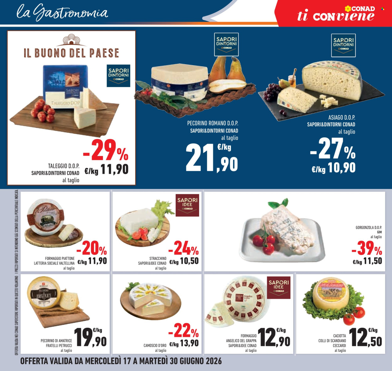 Volantino Conad Superstore - 17/6/2026 - 30/6/2026. Pagina 14