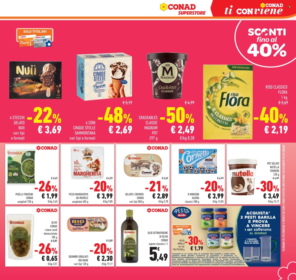 Volantino Conad Superstore - 17/6/2026 - 30/6/2026. Pagina 19