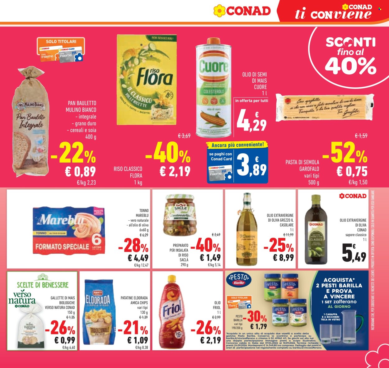 Volantino Conad - 17/6/2026 - 30/6/2026. Pagina 19
