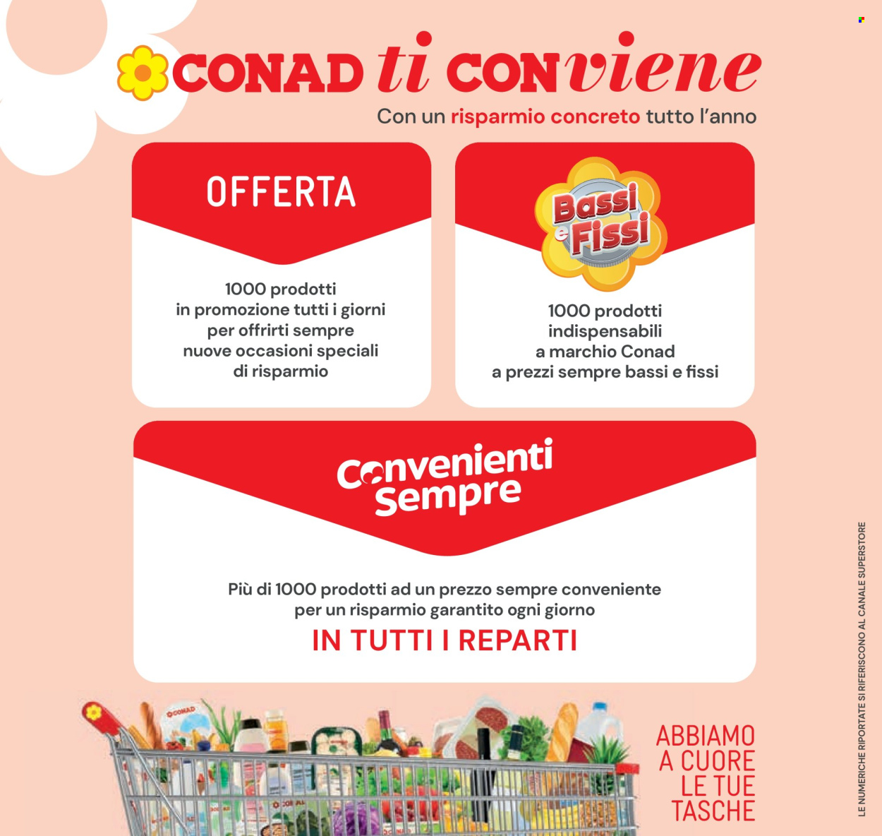 Volantino Conad Superstore - 17/6/2026 - 30/6/2026. Pagina 32