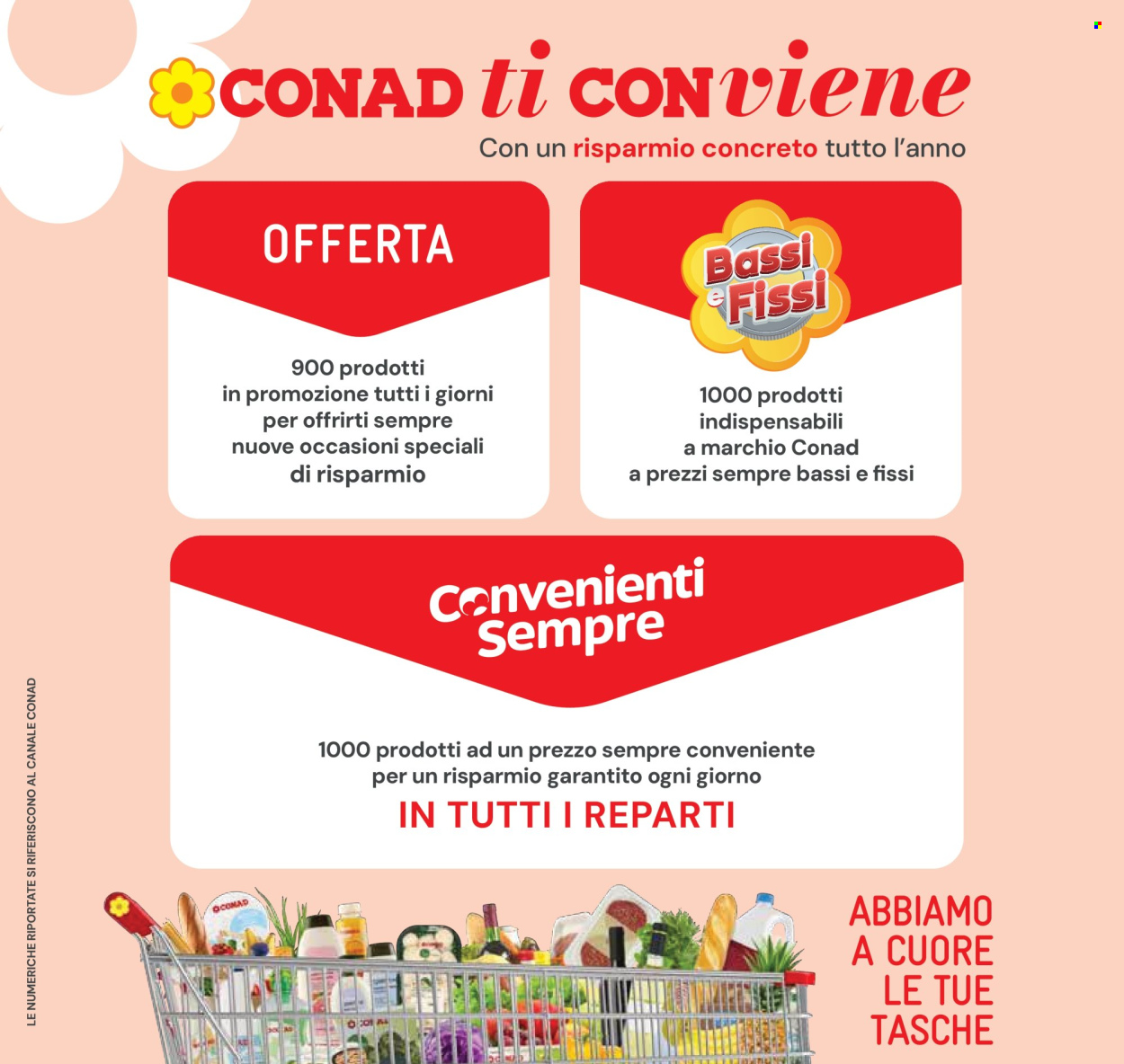 Volantino Conad - 17/6/2026 - 30/6/2026. Pagina 24