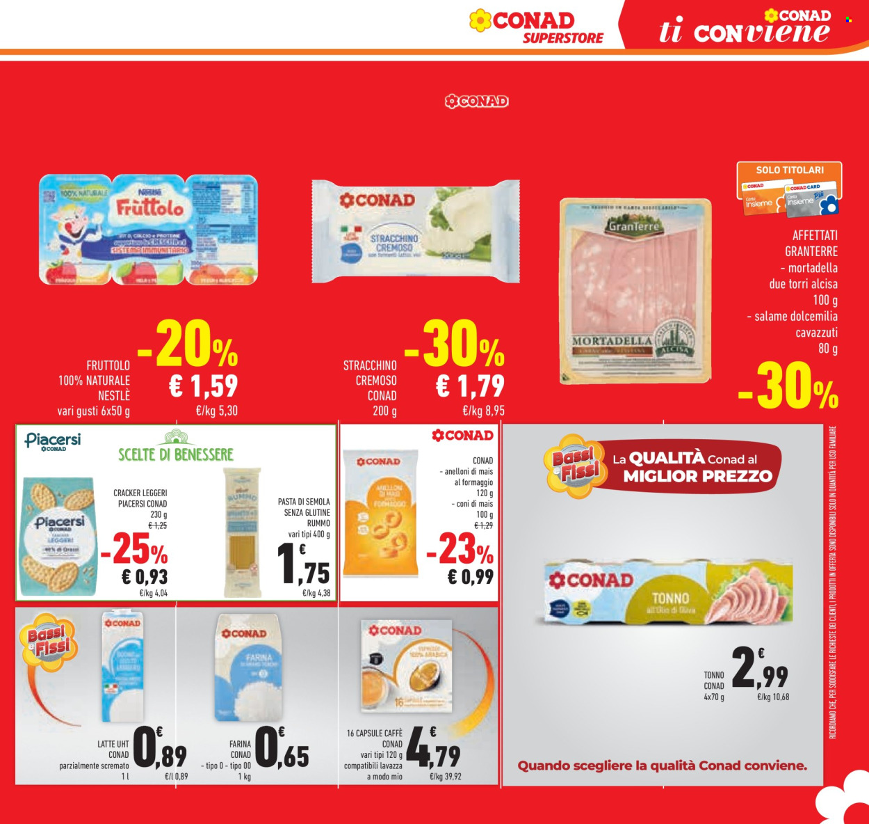 Volantino Conad Superstore - 17/6/2026 - 30/6/2026. Pagina 35