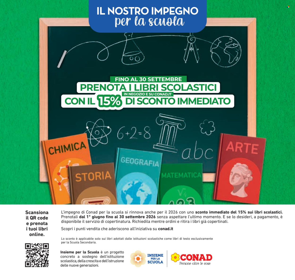 Volantino Conad - 17/6/2026 - 30/6/2026. Pagina 35
