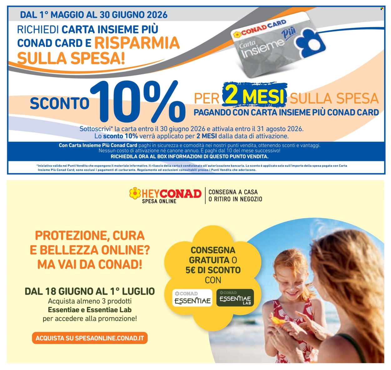 Volantino Conad - 17/6/2026 - 30/6/2026. Pagina 37