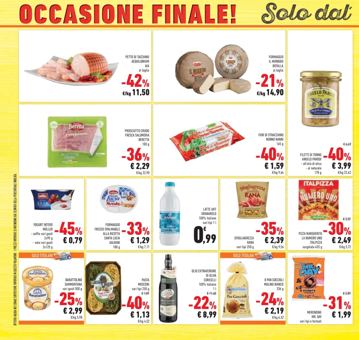 Volantino Conad Superstore - 17/6/2026 - 30/6/2026. Pagina 46