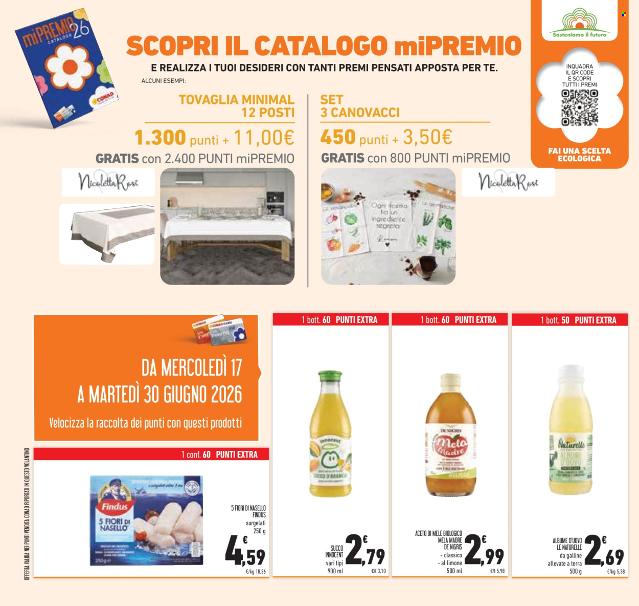 Volantino Conad - 17/6/2026 - 30/6/2026. Pagina 38