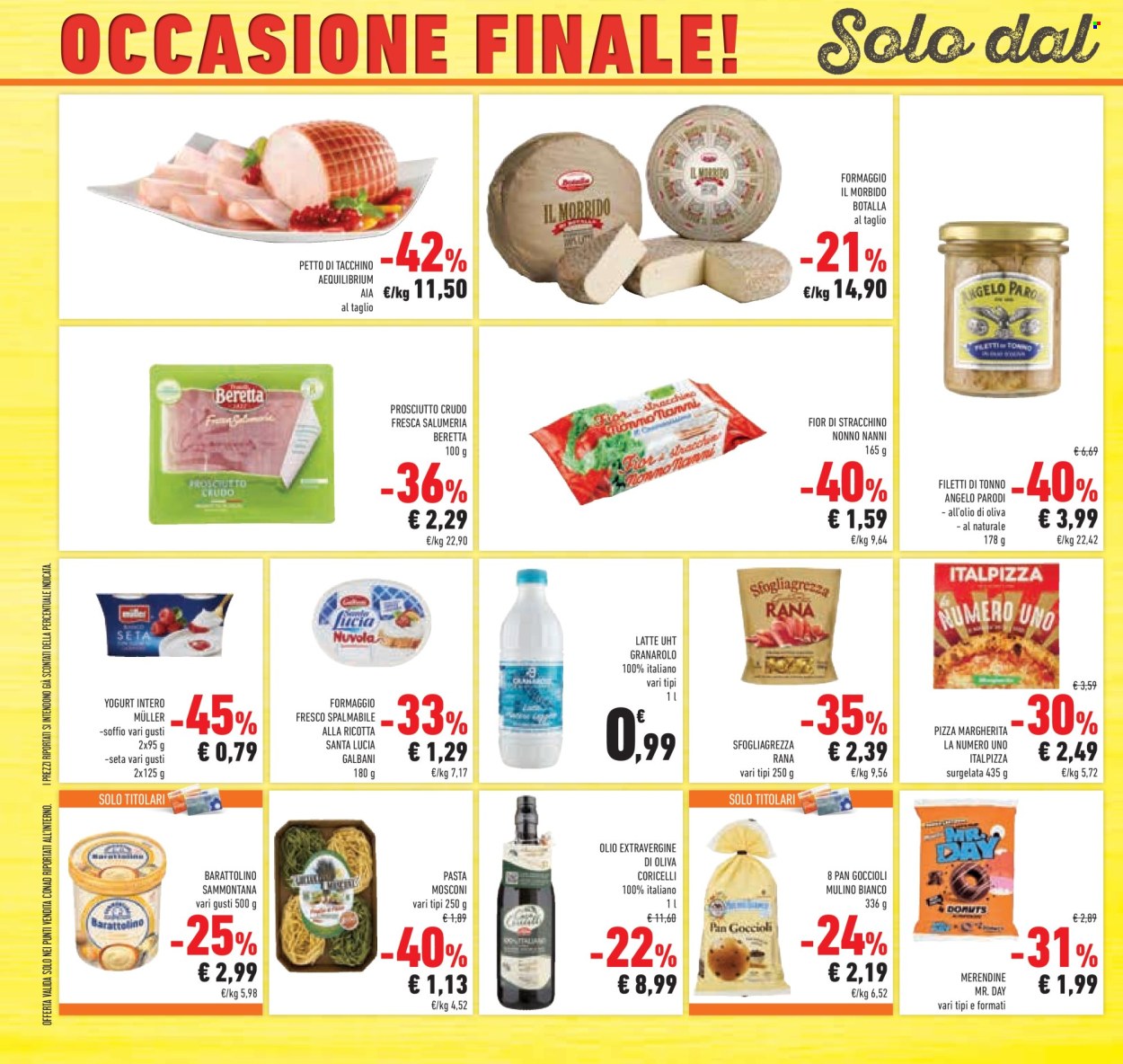 Volantino Conad - 17/6/2026 - 30/6/2026. Pagina 40