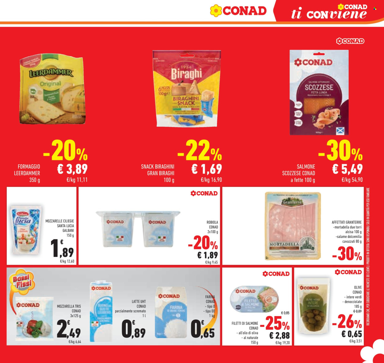 Volantino Conad - 17/6/2026 - 30/6/2026. Pagina 31