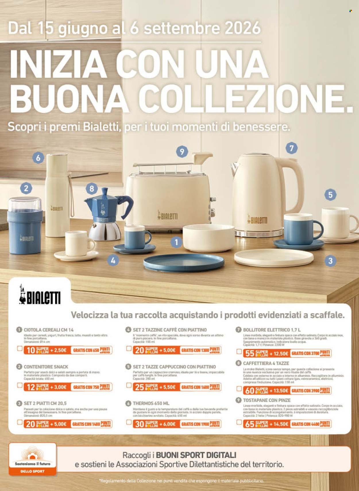 Volantino Conad - 17/6/2026 - 28/6/2026. Pagina 13