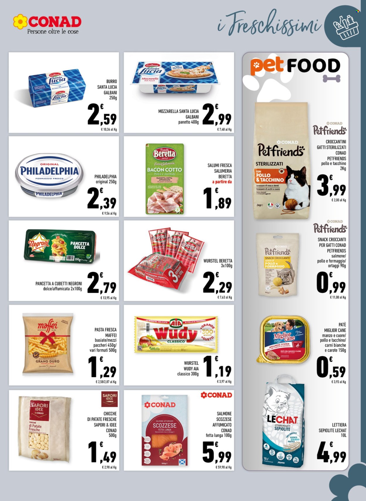 Volantino Conad - 17/6/2026 - 28/6/2026. Pagina 9