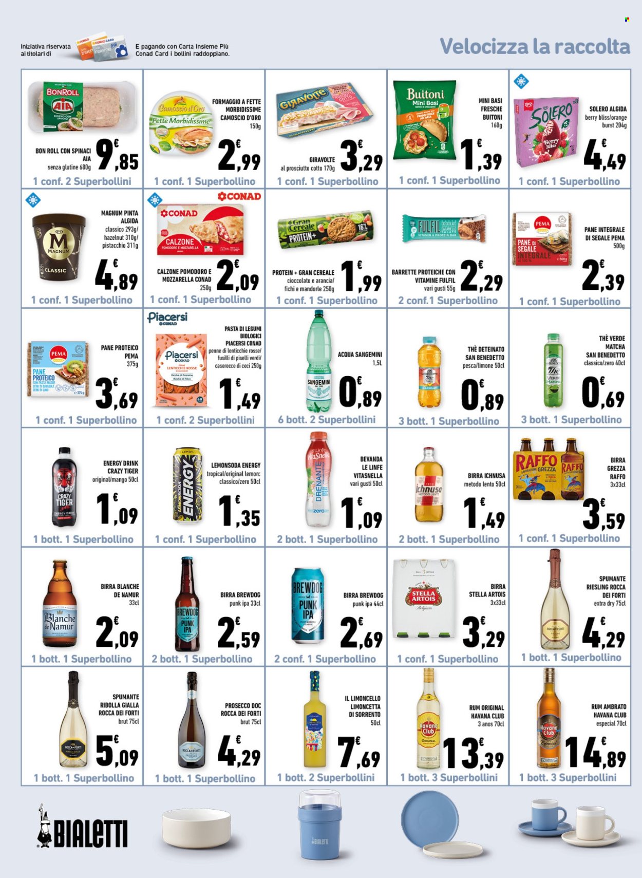 Leták Margherita Conad - 17.6.2026 - 28.6.2026. Strana 14