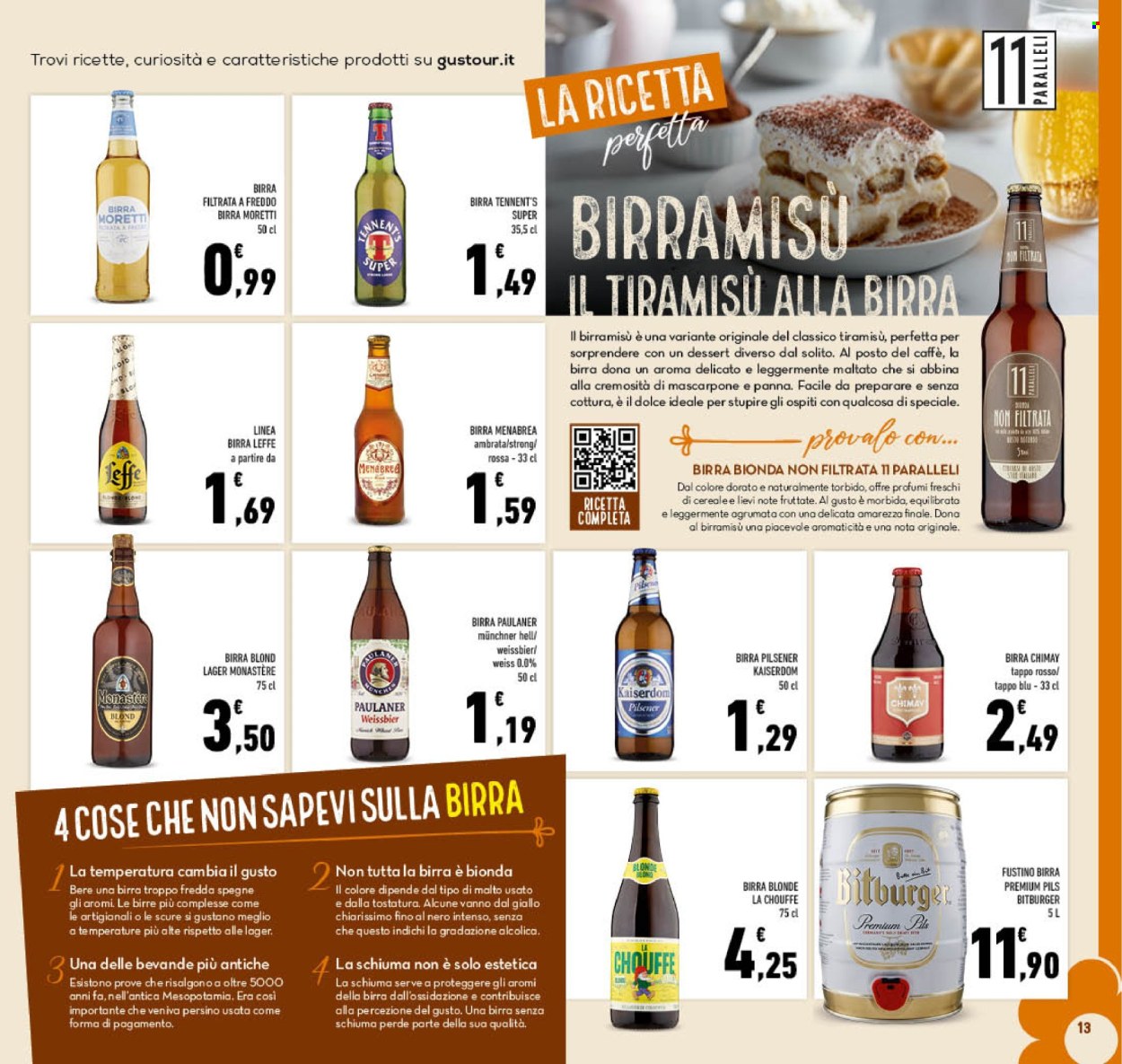 Volantino Conad - 17/6/2026 - 28/6/2026. Pagina 13