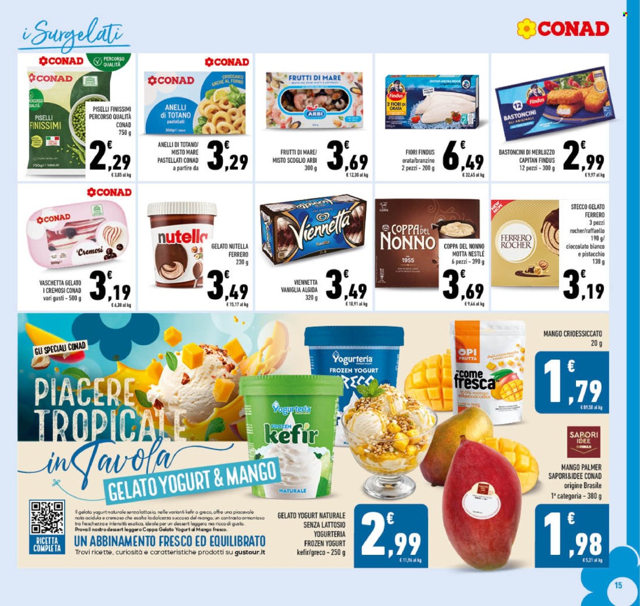 Volantino Conad - 17/6/2026 - 28/6/2026. Pagina 15