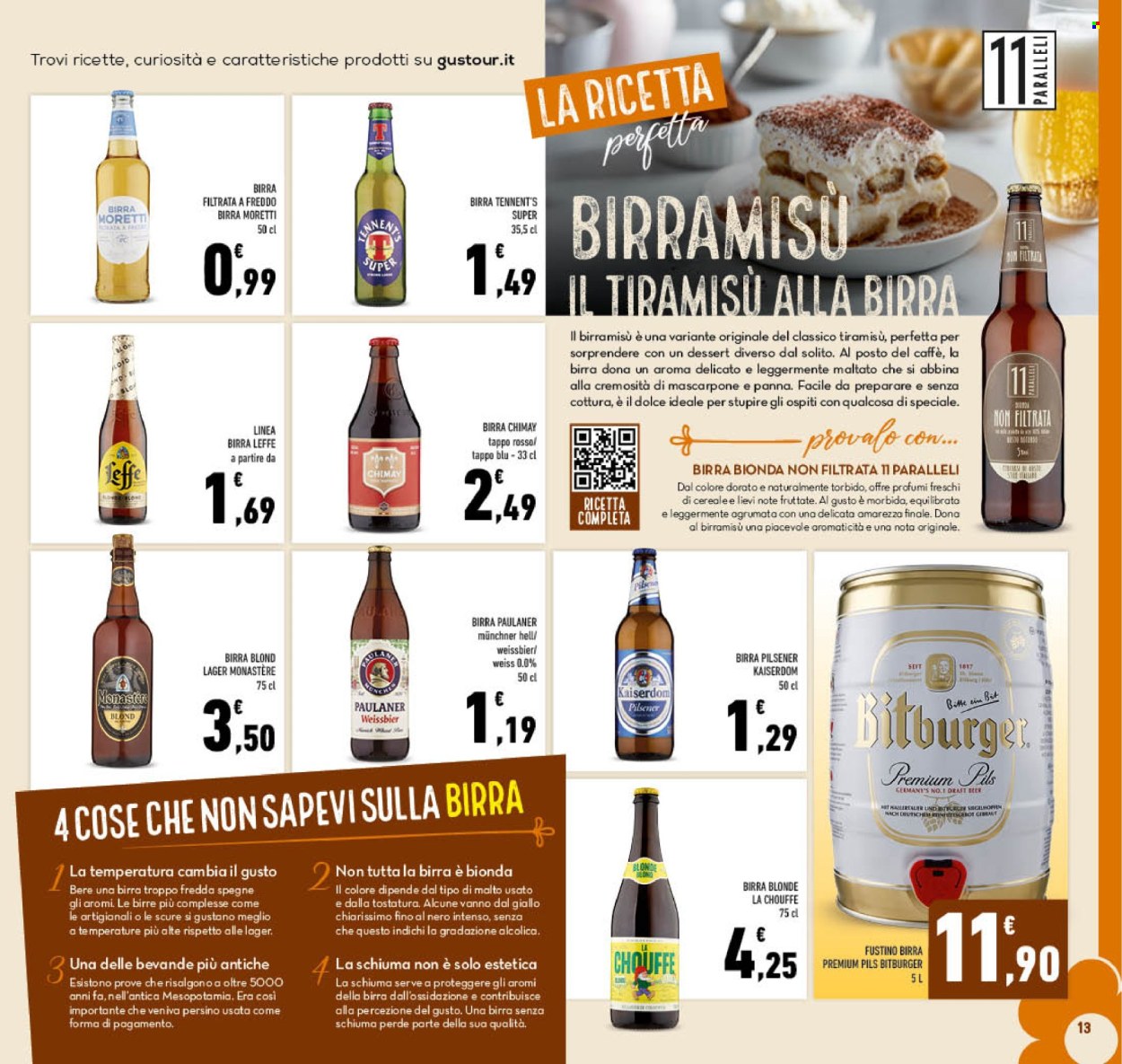 Volantino Conad - 17/6/2026 - 28/6/2026. Pagina 13