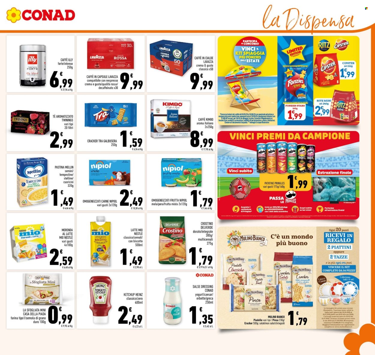 Leták Conad - 17.6.2026 - 28.6.2026. Strana 13
