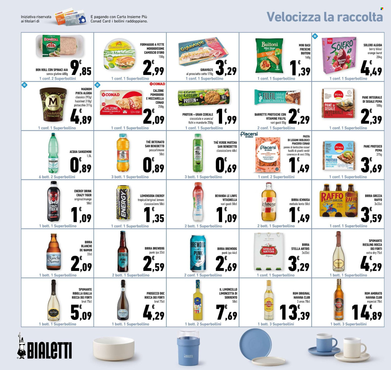 Leták Conad - 17.6.2026 - 28.6.2026. Strana 20