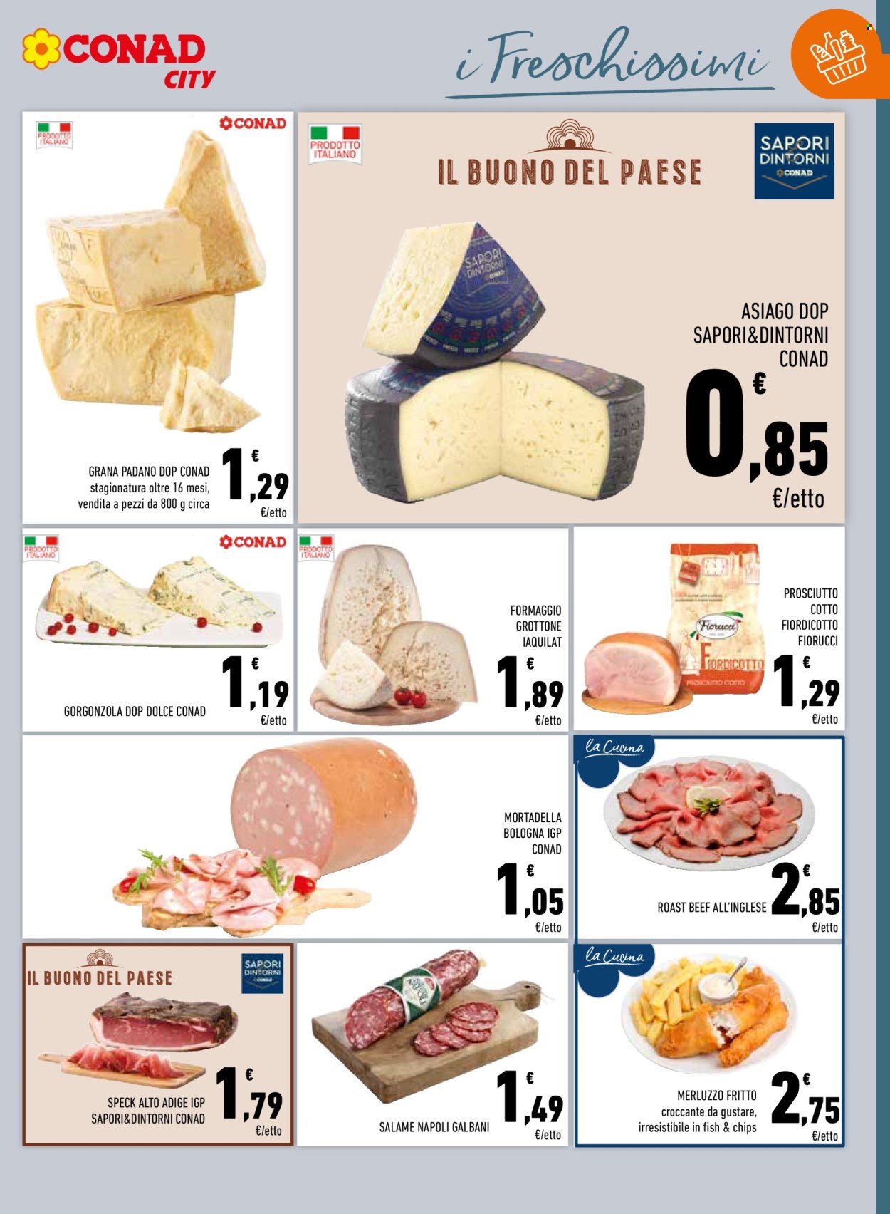 Volantino Conad - 15/6/2026 - 27/6/2026. Pagina 3