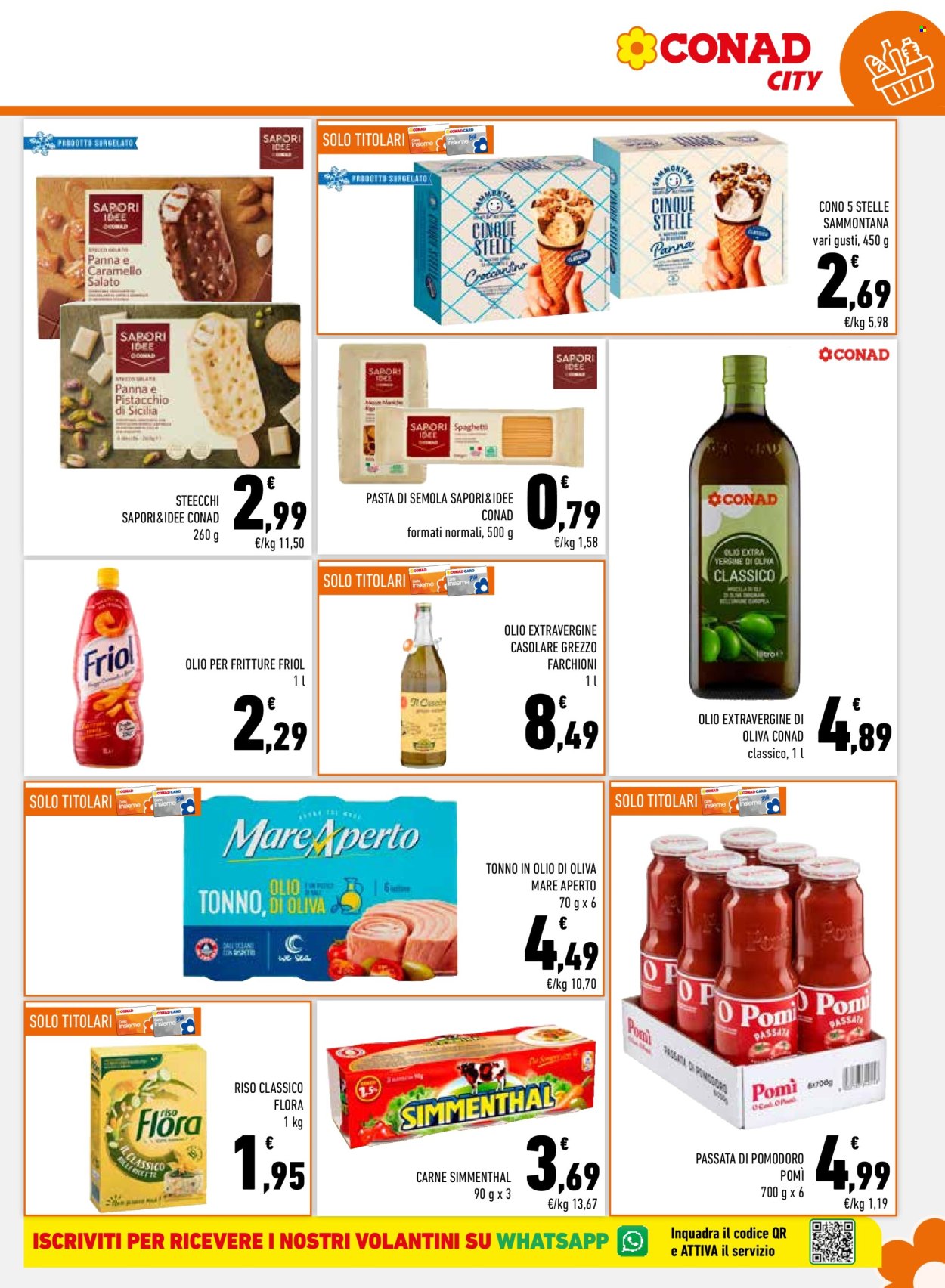 Volantino Conad - 15/6/2026 - 27/6/2026. Pagina 5