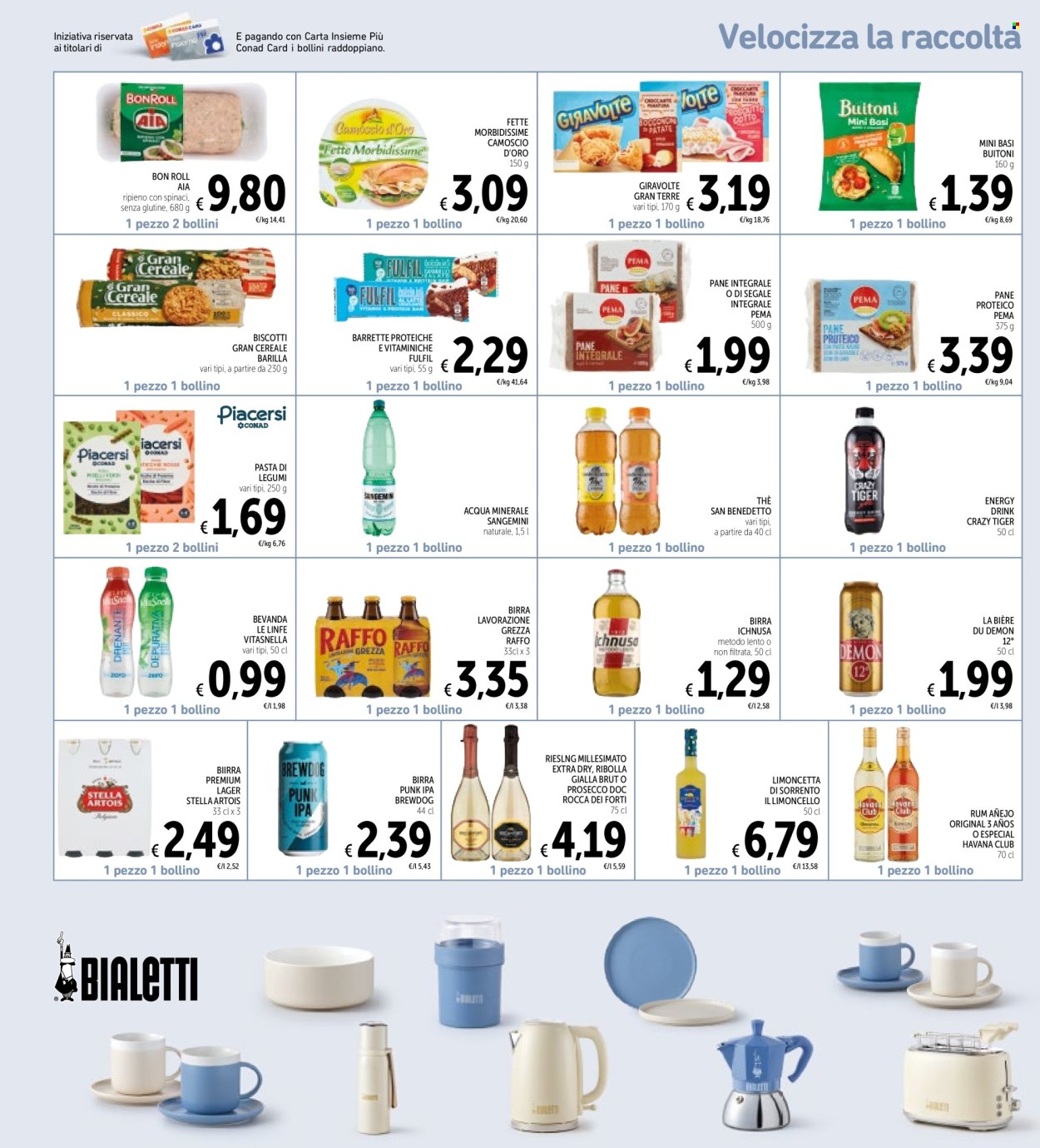 Volantino Conad - 16/6/2026 - 29/6/2026. Pagina 34