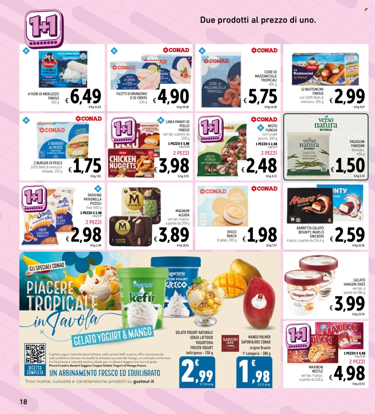 Volantino Spazio Conad - 16/6/2026 - 29/6/2026. Pagina 18