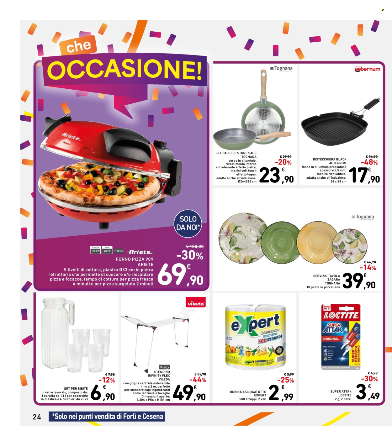 Volantino Spazio Conad - 12/6/2026 - 25/6/2026. Pagina 24
