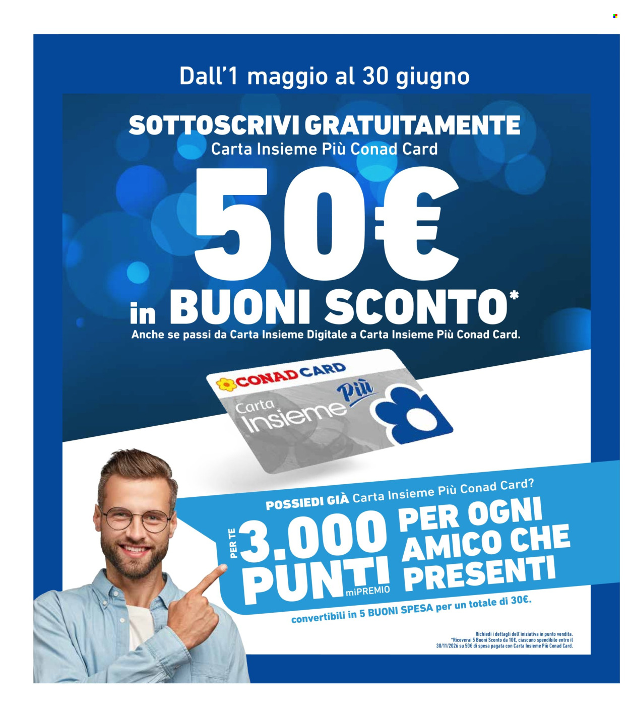 Volantino Spazio Conad - 12/6/2026 - 25/6/2026. Pagina 28