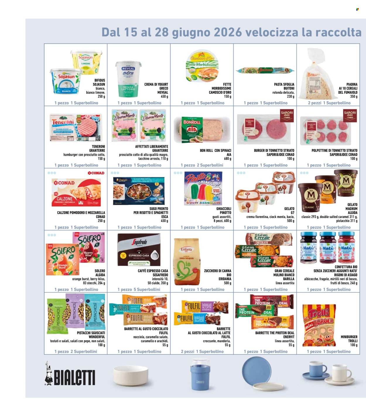 Volantino Spazio Conad - 12/6/2026 - 25/6/2026. Pagina 28
