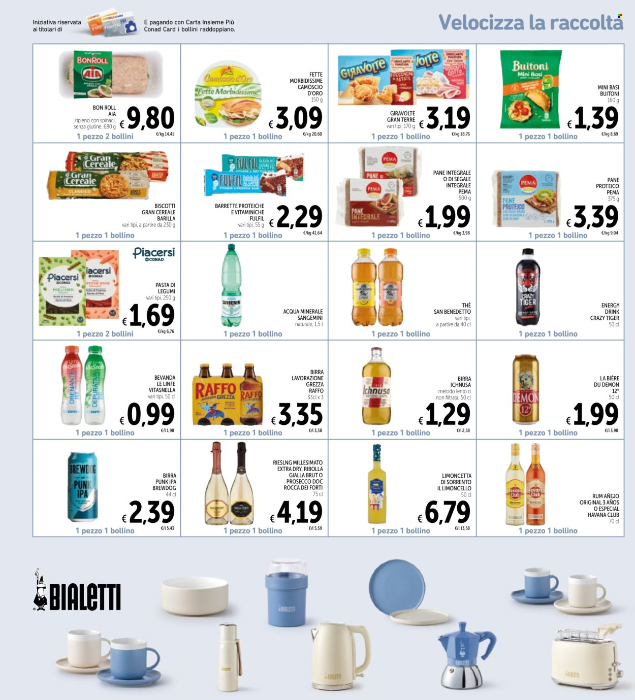 Volantino Spazio Conad - 16/6/2026 - 29/6/2026. Pagina 34
