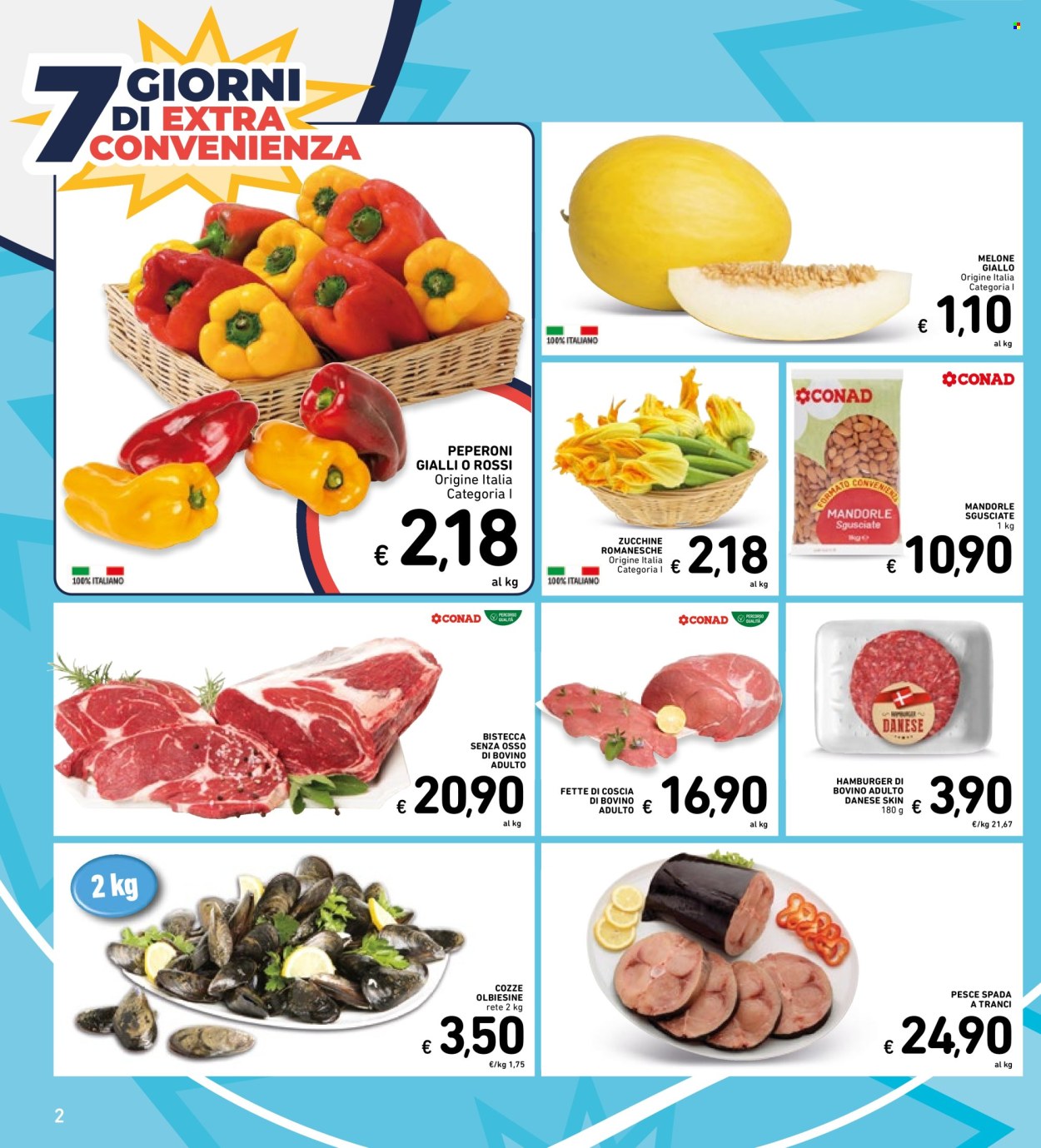 Volantino Spazio Conad - 16/6/2026 - 29/6/2026. Pagina 37