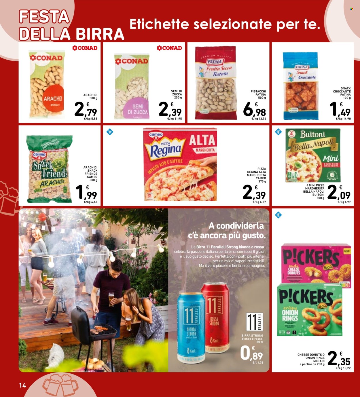 Volantino Spazio Conad - 16/6/2026 - 29/6/2026. Pagina 14