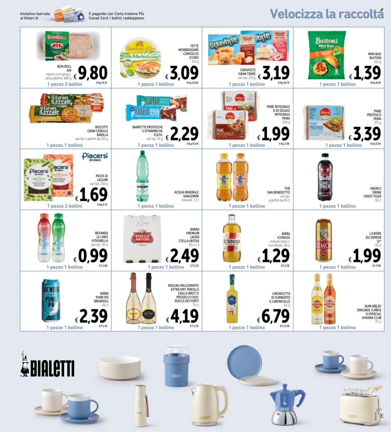 Leták Spazio Conad - 16.6.2026 - 29.6.2026. Strana 34