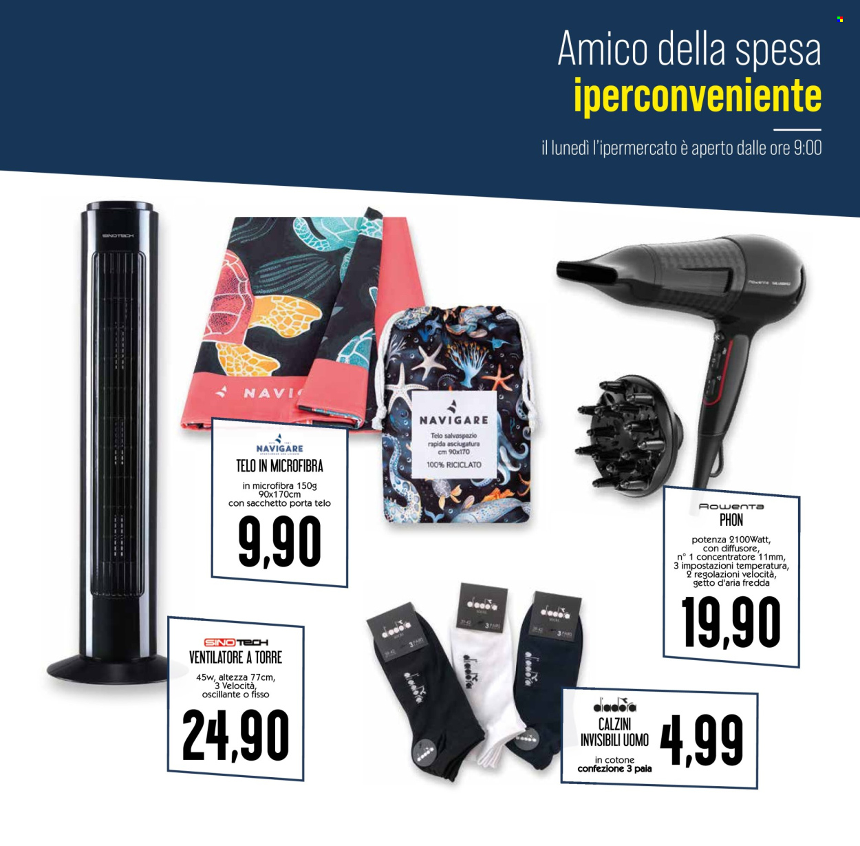 Leták Conad Superstore - 17.6.2026 - 30.6.2026. Strana 5