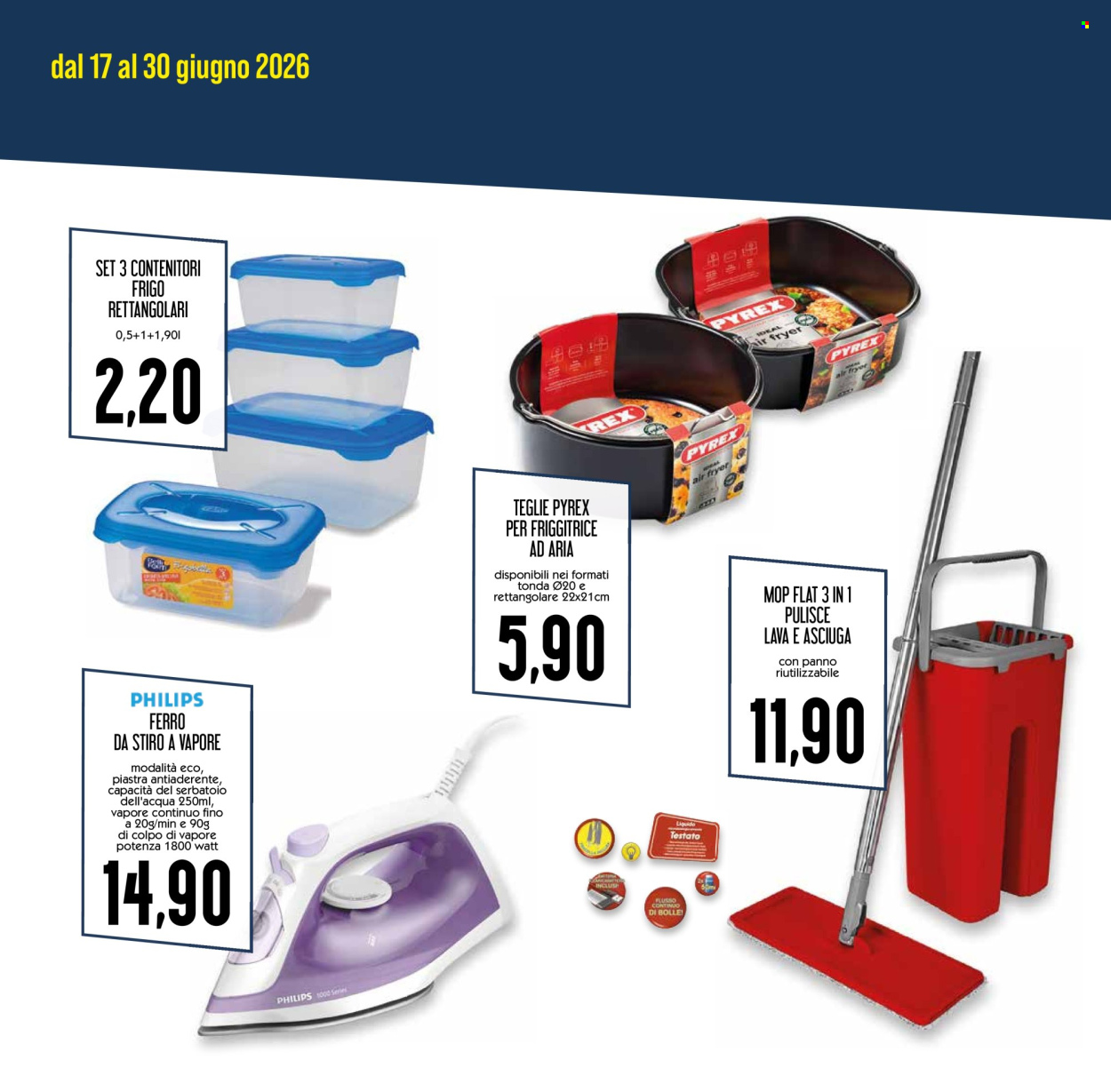 Volantino Conad Superstore - 17/6/2026 - 30/6/2026. Pagina 6