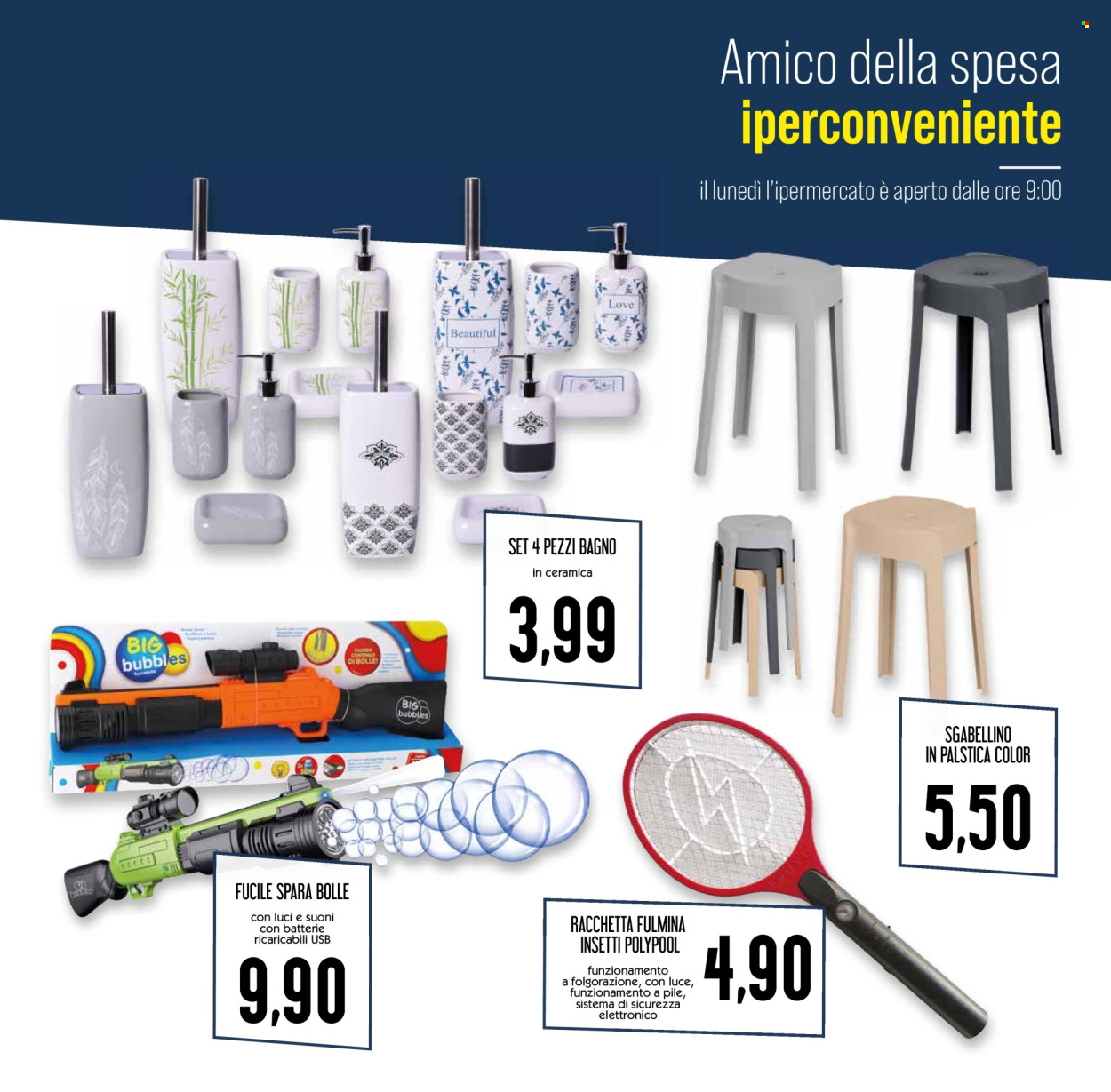 Volantino Conad Superstore - 17/6/2026 - 30/6/2026. Pagina 7