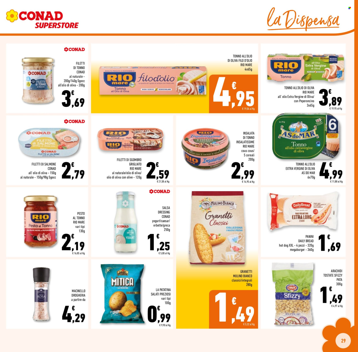 Volantino Conad Superstore - 17/6/2026 - 30/6/2026. Pagina 29