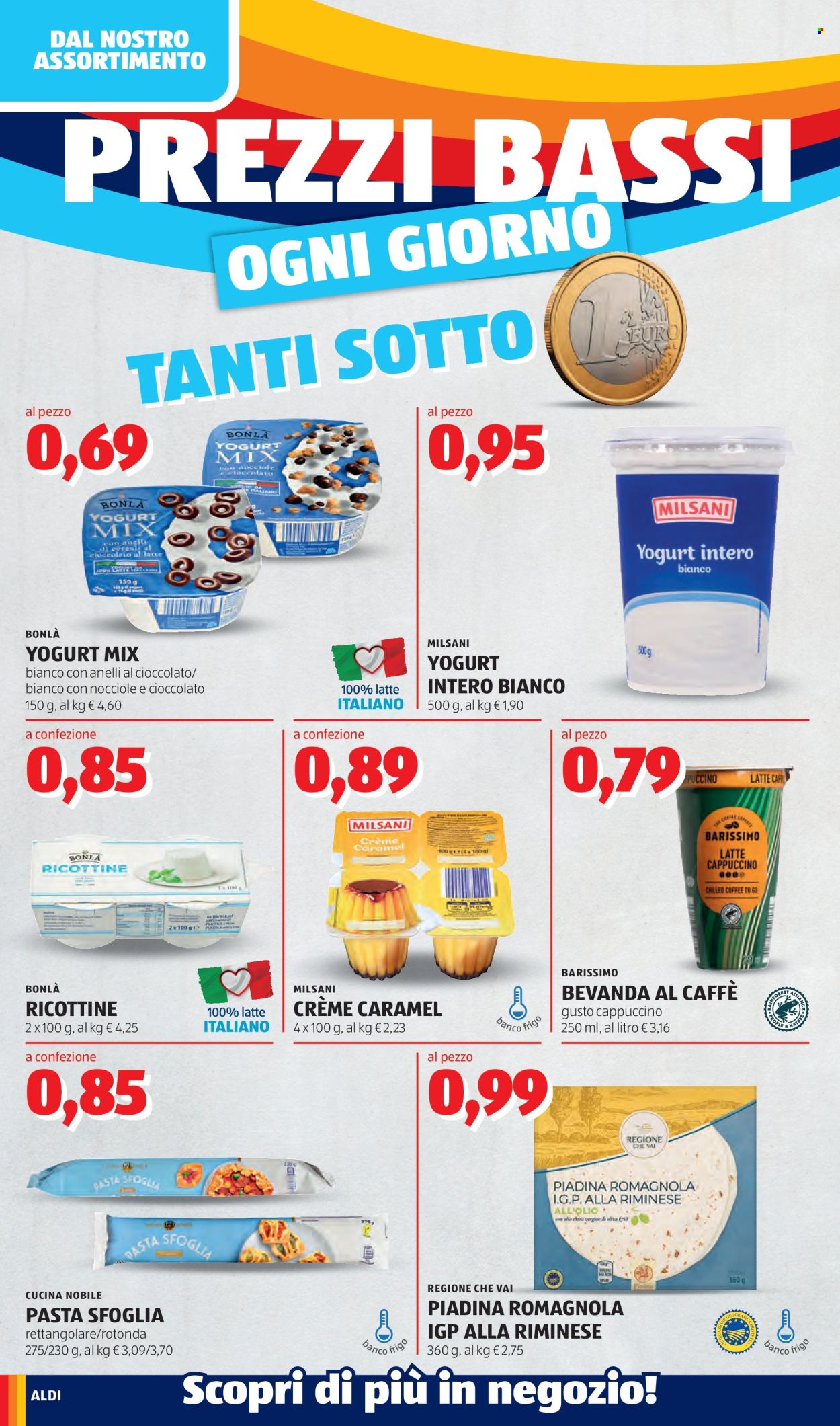Volantino Aldi - 22/6/2026 - 28/6/2026. Pagina 2