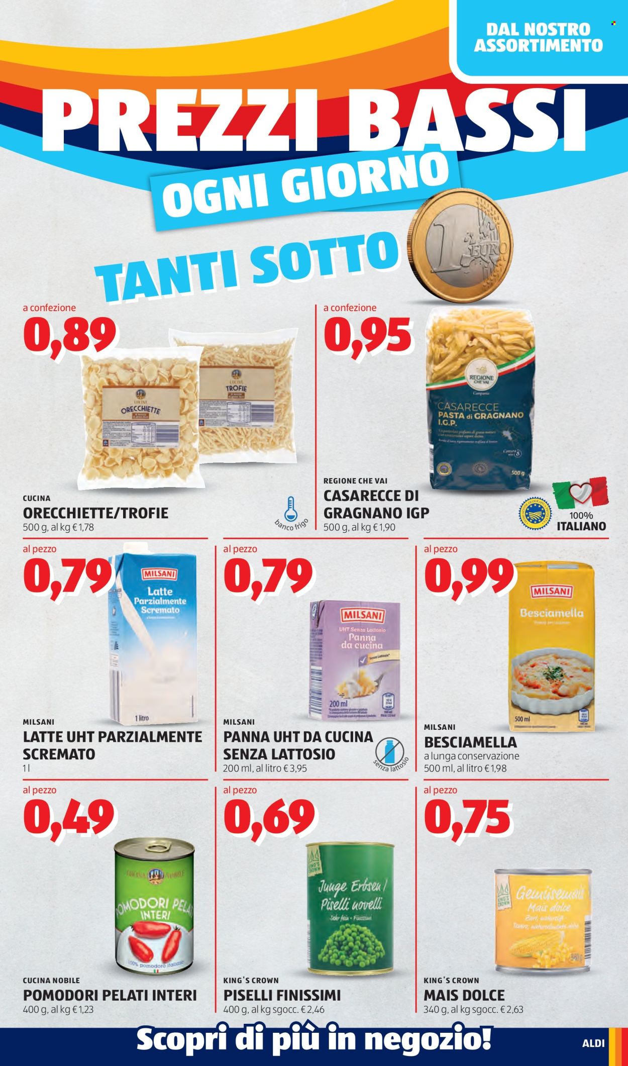 Volantino Aldi - 22/6/2026 - 28/6/2026. Pagina 3