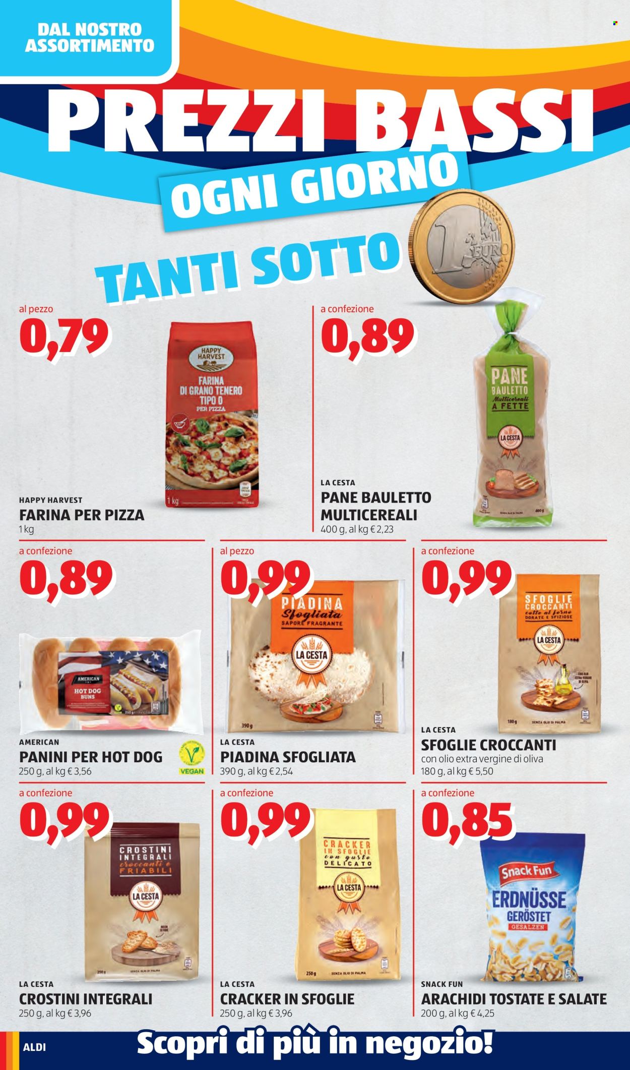 Leták Aldi - 22.6.2026 - 28.6.2026. Strana 4