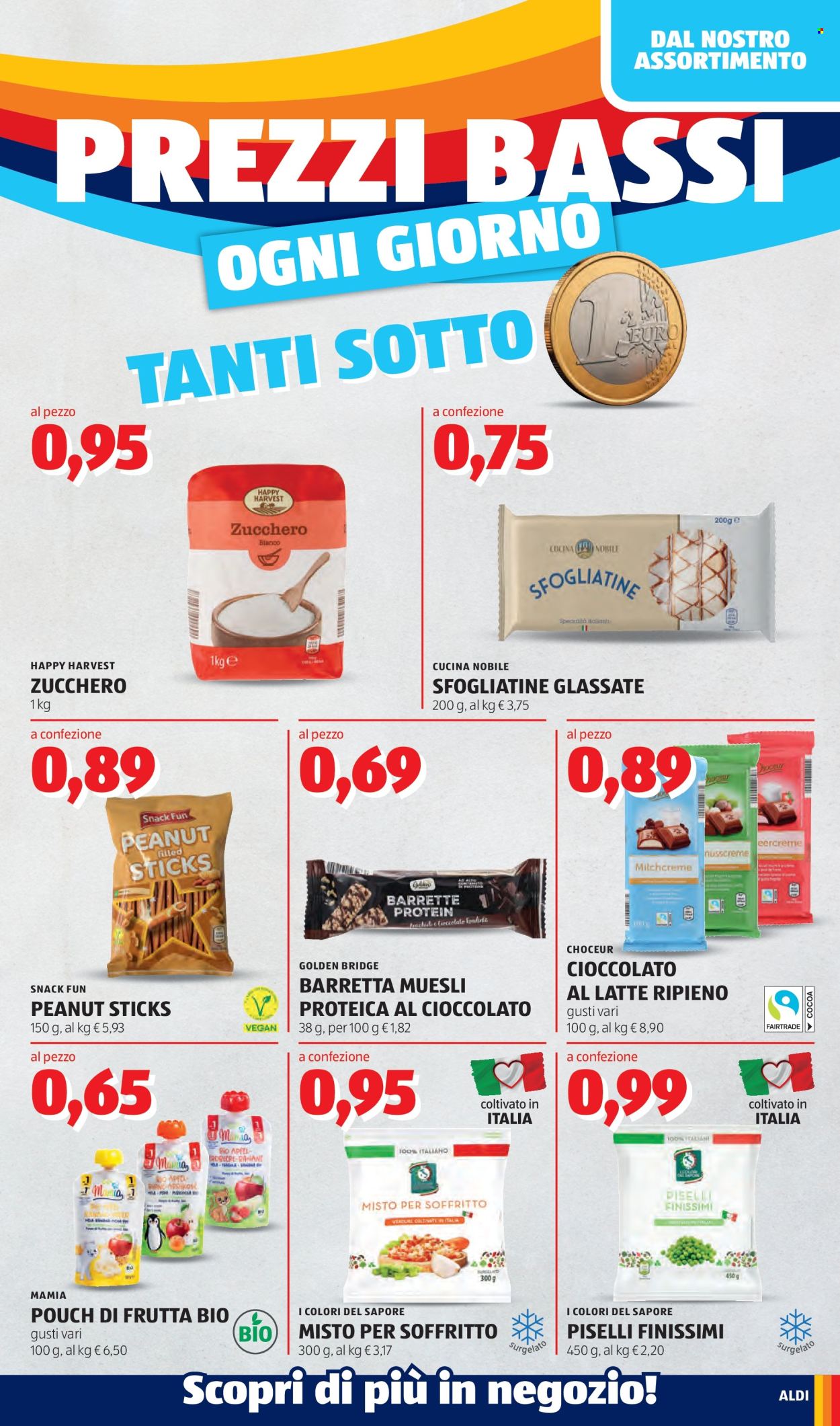 Volantino Aldi - 22/6/2026 - 28/6/2026. Pagina 5