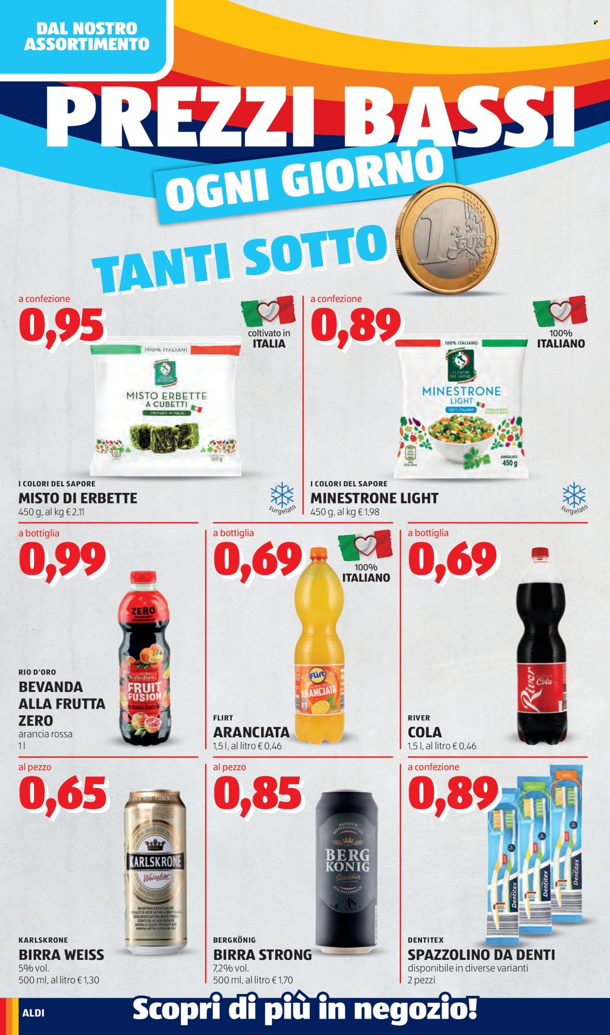 Volantino Aldi - 22/6/2026 - 28/6/2026. Pagina 6