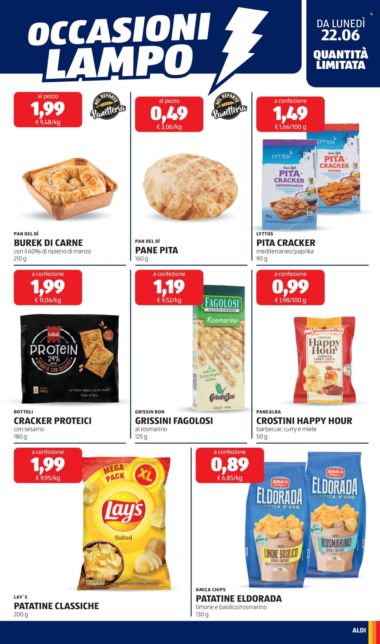 Volantino Aldi - 22/6/2026 - 28/6/2026. Pagina 15