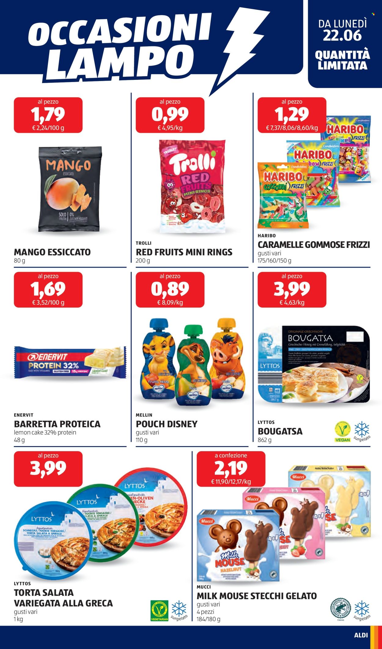Volantino Aldi - 22/6/2026 - 28/6/2026. Pagina 17