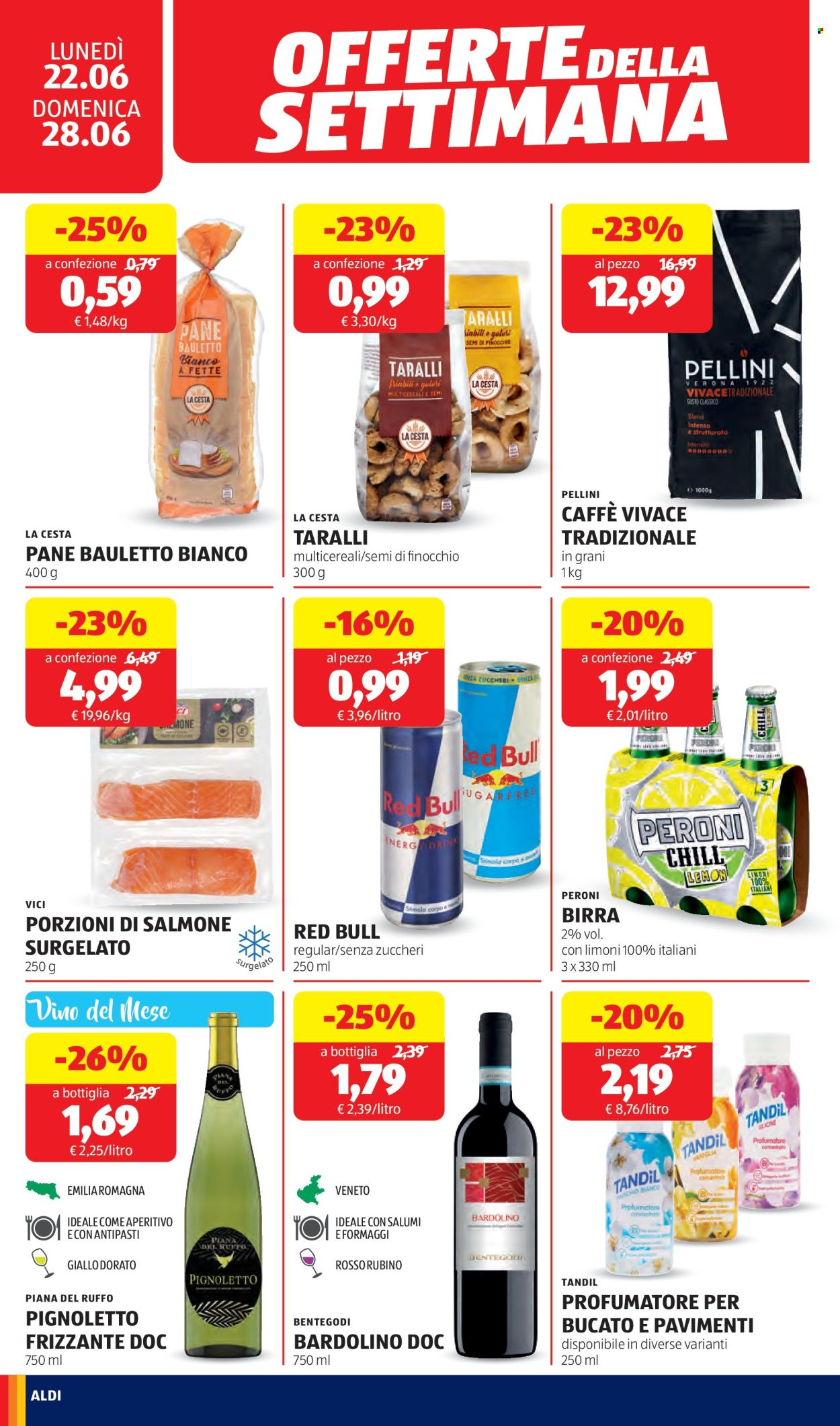 Leták Aldi - 22.6.2026 - 28.6.2026. Strana 20