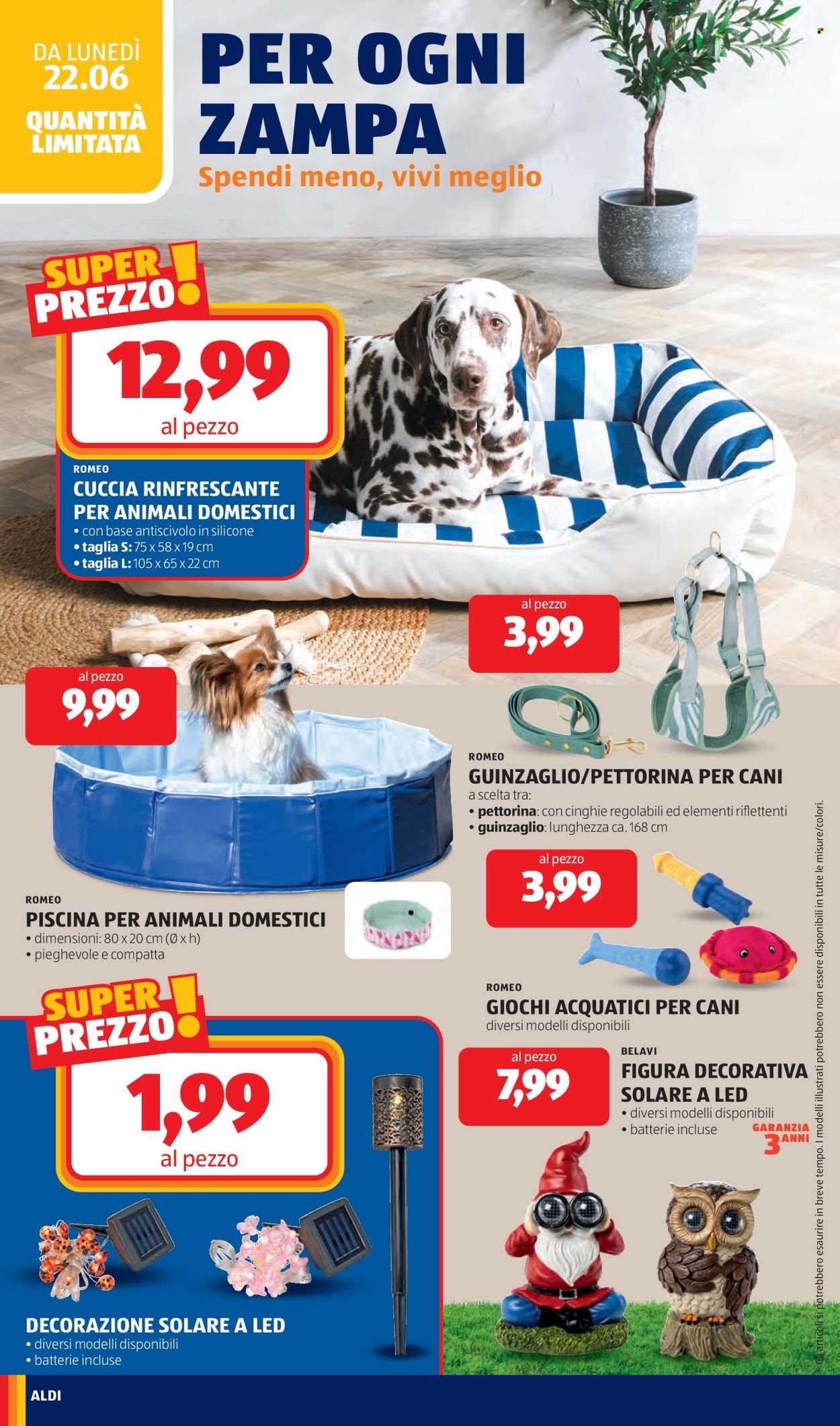 Leták Aldi - 22.6.2026 - 28.6.2026. Strana 24