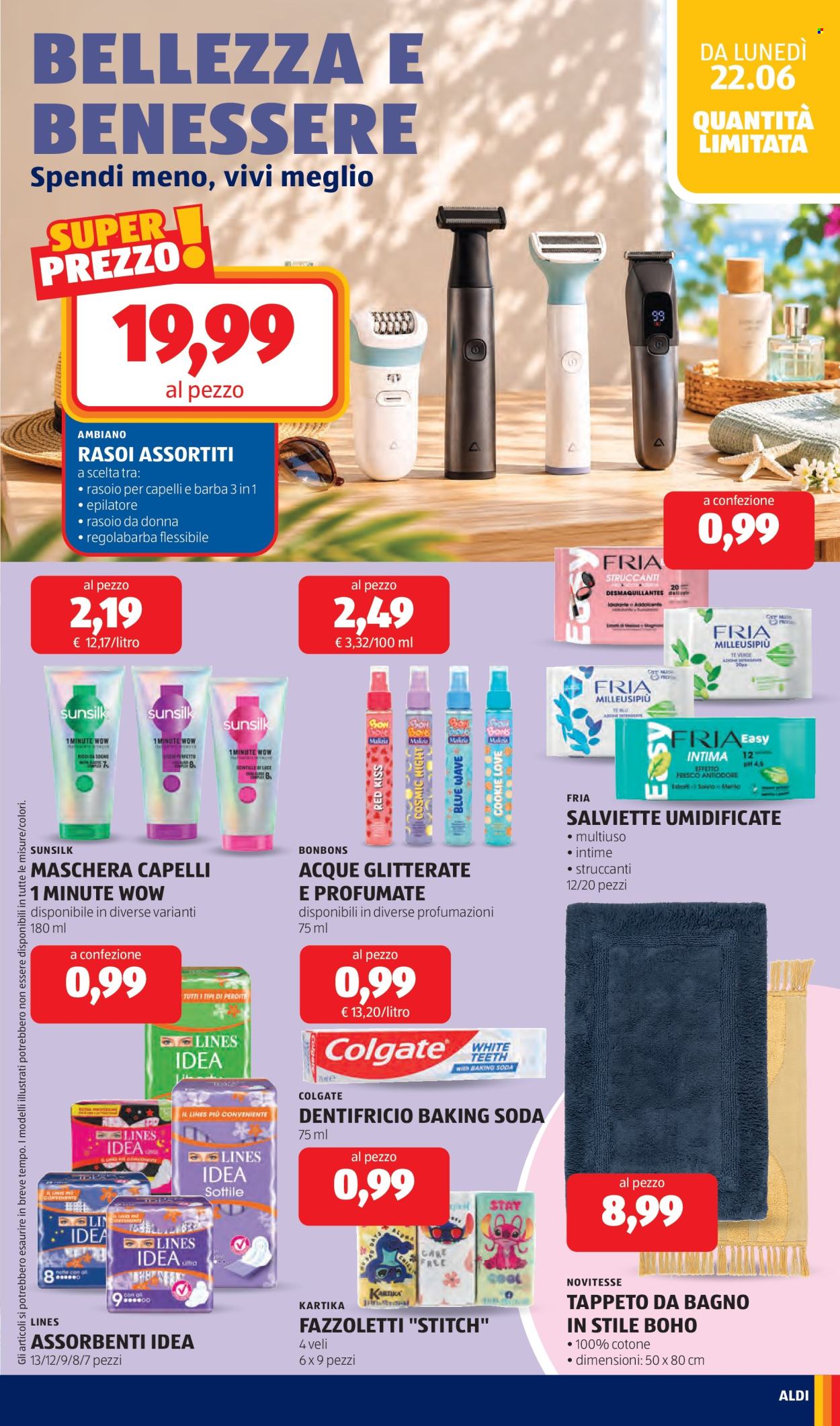 Volantino Aldi - 22/6/2026 - 28/6/2026. Pagina 25
