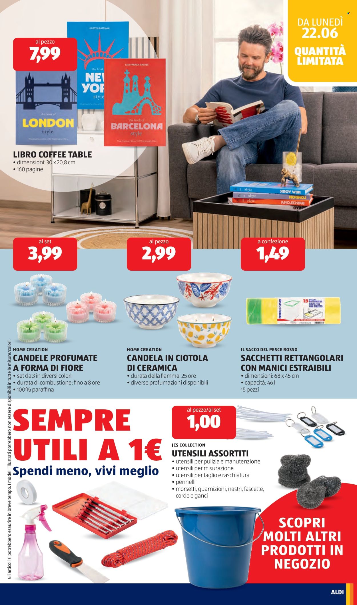 Leták Aldi - 22.6.2026 - 28.6.2026. Strana 27