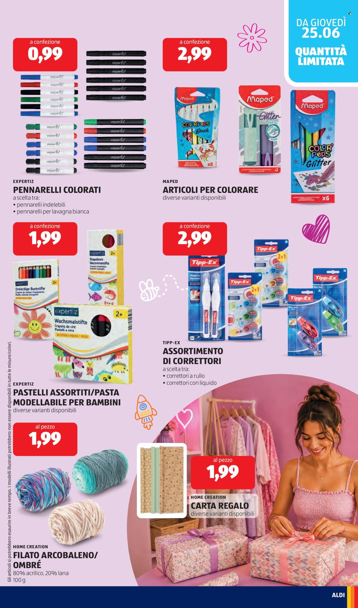 Volantino Aldi - 22/6/2026 - 28/6/2026. Pagina 29